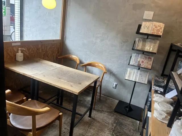 mano cafeのようす（2枚目）
