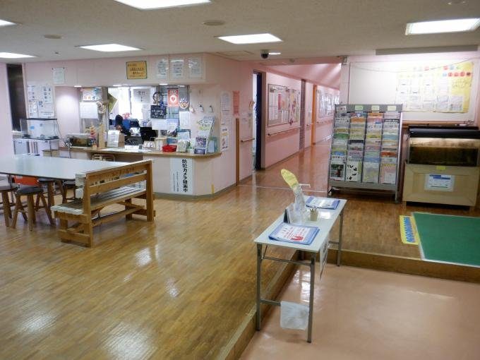 深沢児童館のようす